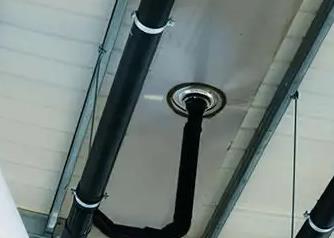 应县虹吸排水的原理