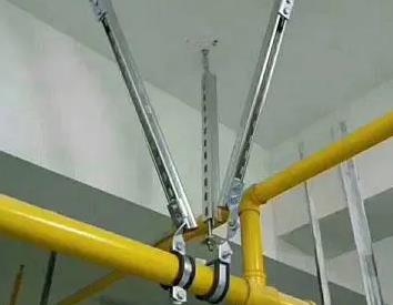 闸阀支撑架的质量要求。价格决定了应县抗震支撑框架的质量。